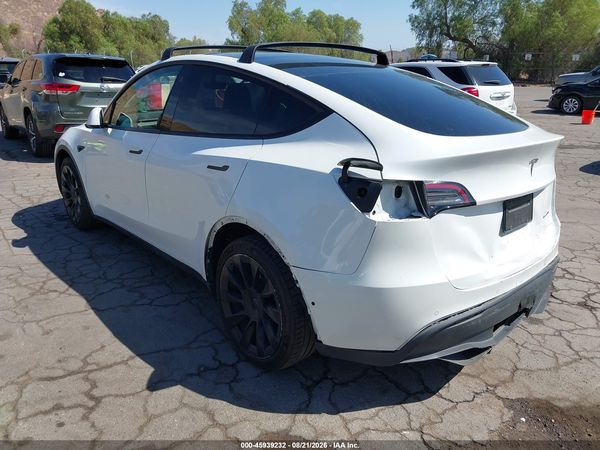 2021 TESLA MODEL Y