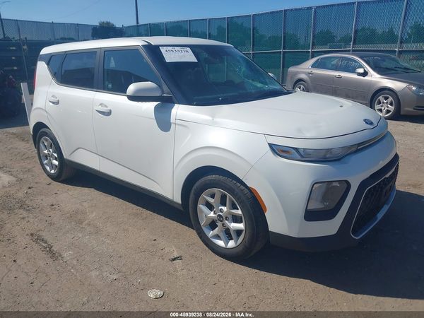 2021 KIA SOUL S — I1