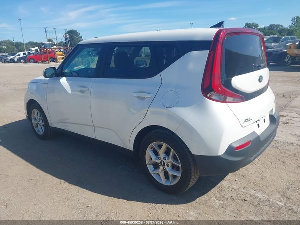 2021 KIA SOUL S — I3