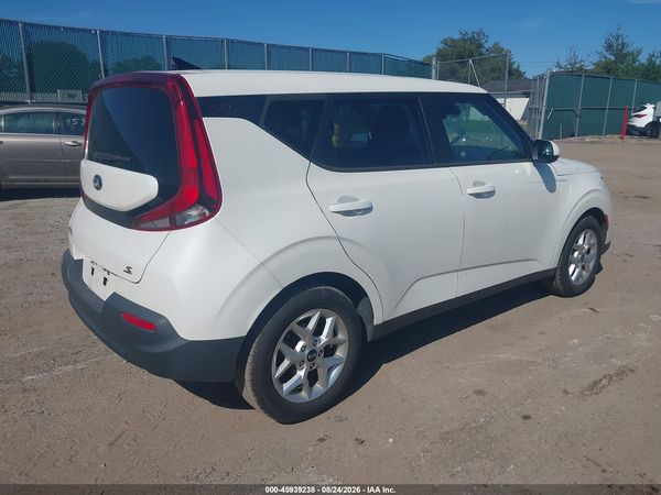 2021 KIA SOUL S — I4