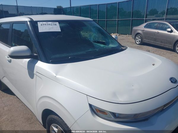 2021 KIA SOUL S — I6