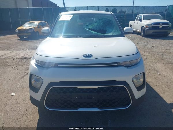 2021 KIA SOUL S — I115