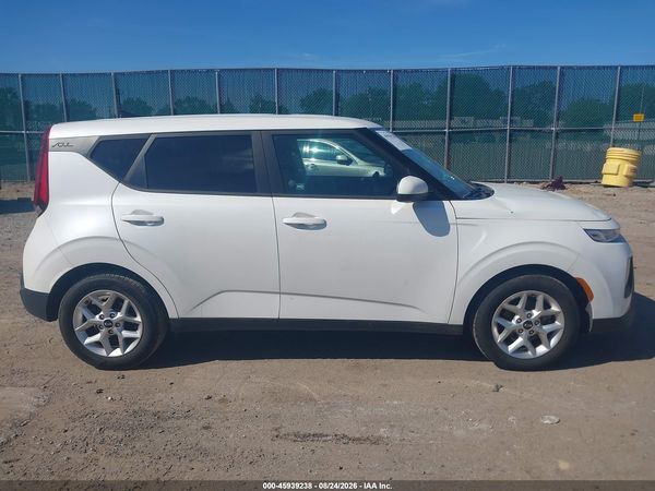 2021 KIA SOUL S — I116