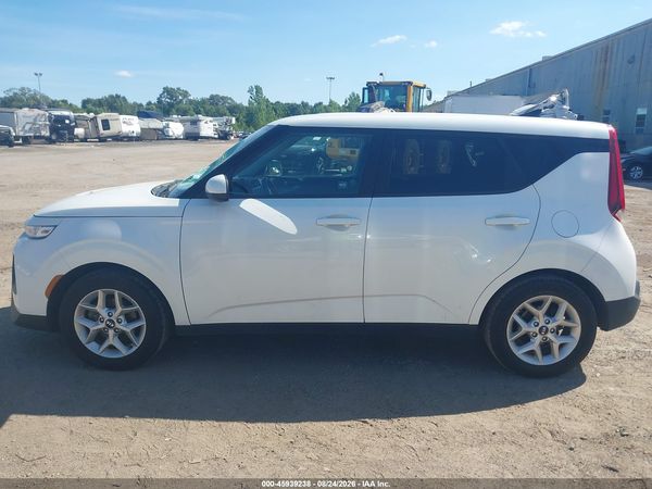 2021 KIA SOUL S — I117