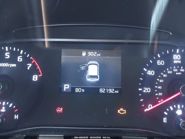 2021 KIA SOUL S — I118
