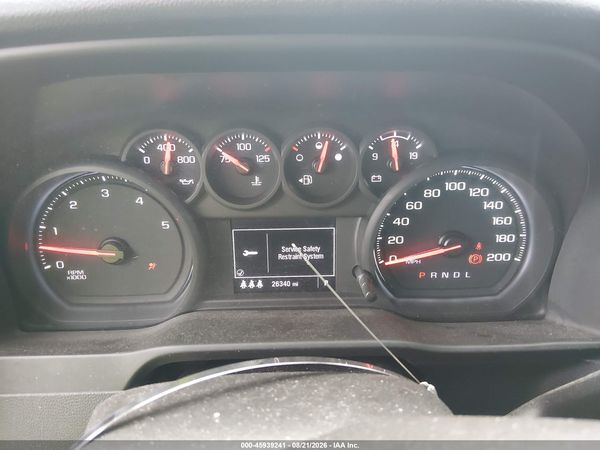 2024 CHEVROLET SILVERADO 2500HD CUSTOM — I7