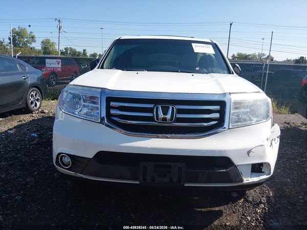2015 HONDA PILOT SE