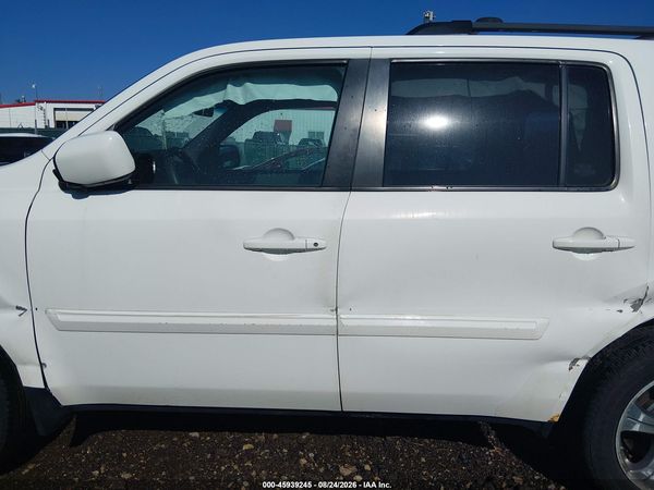 2015 HONDA PILOT