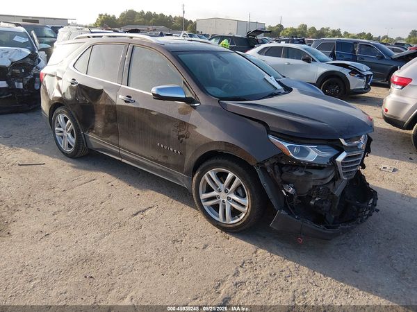 2020 CHEVROLET EQUINOX FWD PREMIER 2.0L TURBO — I1