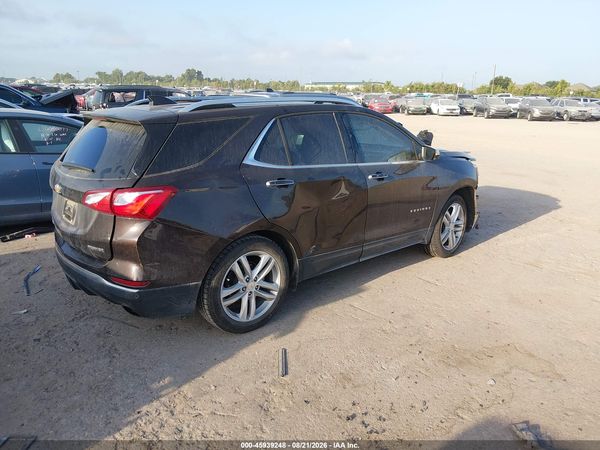 2020 CHEVROLET EQUINOX FWD PREMIER 2.0L TURBO — I4