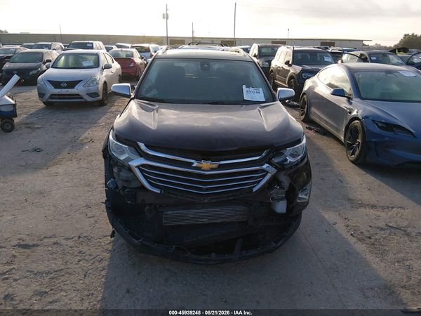 2020 CHEVROLET EQUINOX FWD PREMIER 2.0L TURBO — I6