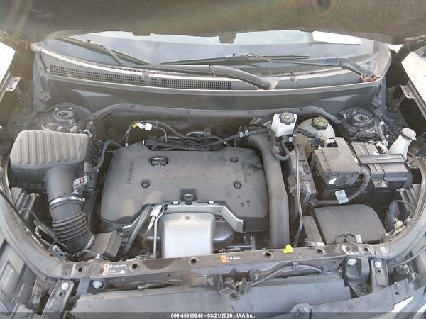 2020 CHEVROLET EQUINOX FWD PREMIER 2.0L TURBO — I10