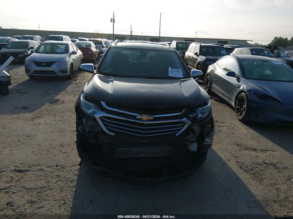 2020 CHEVROLET EQUINOX FWD PREMIER 2.0L TURBO — I115