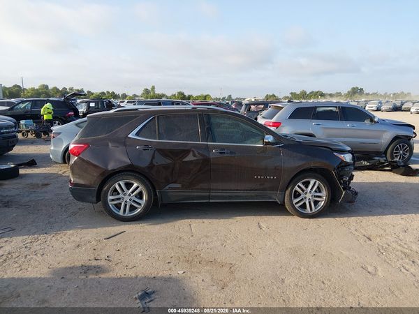 2020 CHEVROLET EQUINOX FWD PREMIER 2.0L TURBO — I116
