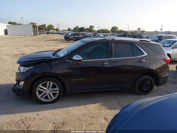 2020 CHEVROLET EQUINOX FWD PREMIER 2.0L TURBO — I117