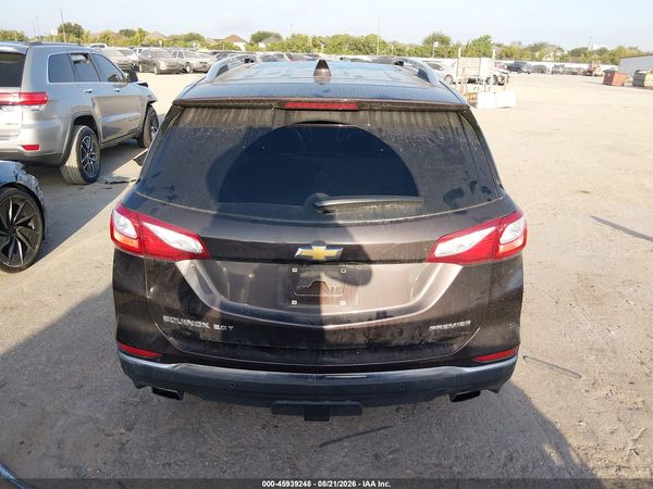 2020 CHEVROLET EQUINOX FWD PREMIER 2.0L TURBO — I119