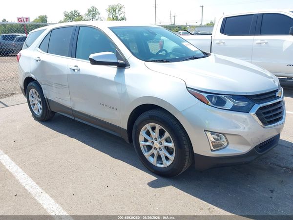 2020 CHEVROLET EQUINOX FWD LT 1.5L TURBO — I1