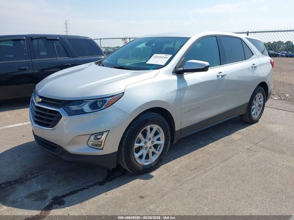 2020 CHEVROLET EQUINOX — I2
