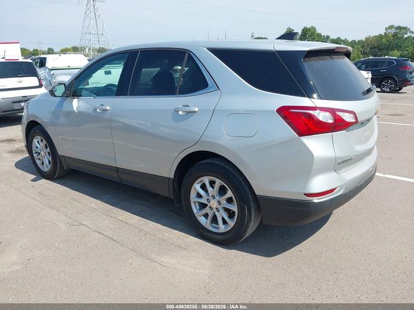 2020 CHEVROLET EQUINOX FWD LT 1.5L TURBO — I3