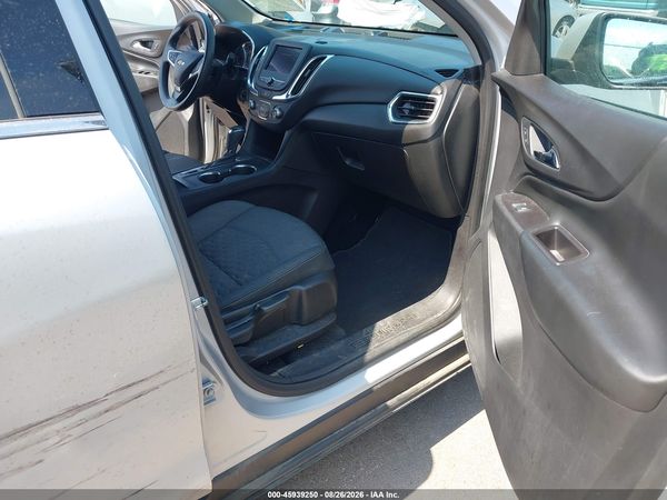 2020 CHEVROLET EQUINOX FWD LT 1.5L TURBO — I5