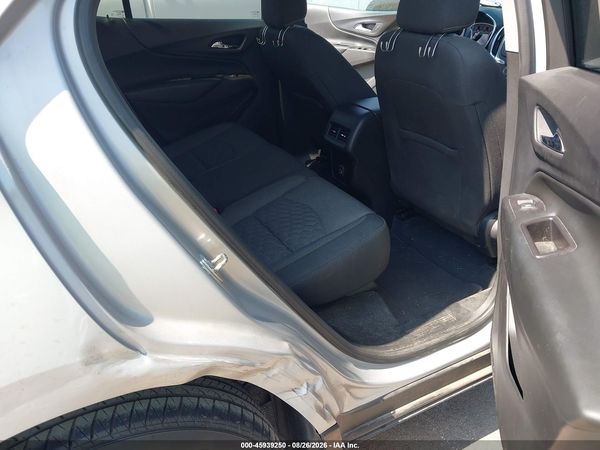 2020 CHEVROLET EQUINOX FWD LT 1.5L TURBO — I8