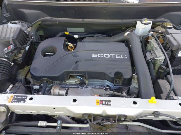 2020 CHEVROLET EQUINOX FWD LT 1.5L TURBO — I10