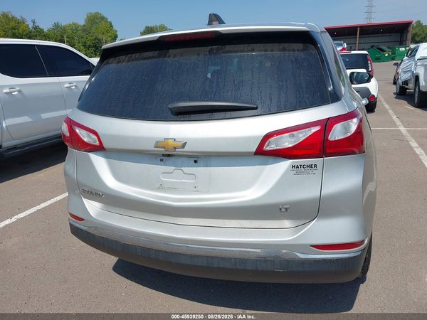 2020 CHEVROLET EQUINOX FWD LT 1.5L TURBO — I119
