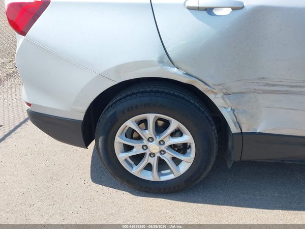 2020 CHEVROLET EQUINOX FWD LT 1.5L TURBO — I152