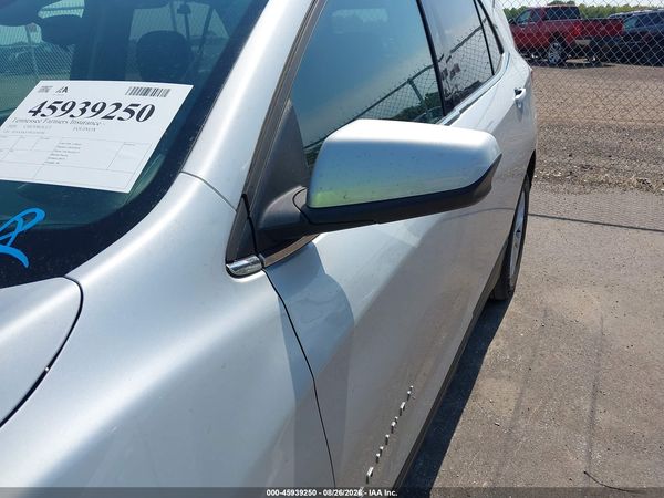 2020 CHEVROLET EQUINOX FWD LT 1.5L TURBO — I154