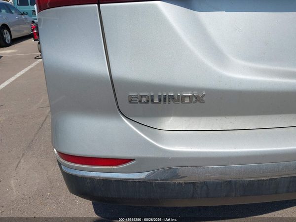 2020 CHEVROLET EQUINOX FWD LT 1.5L TURBO — I155