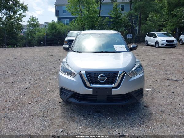2020 NISSAN KICKS S XTRONIC CVT