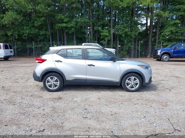 2020 NISSAN KICKS S XTRONIC CVT