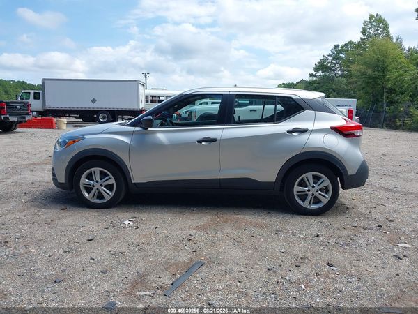 2020 NISSAN KICKS S XTRONIC CVT