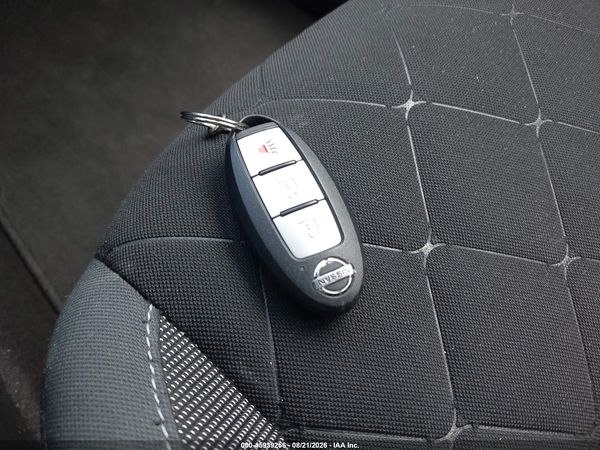 2020 NISSAN KICKS S XTRONIC CVT