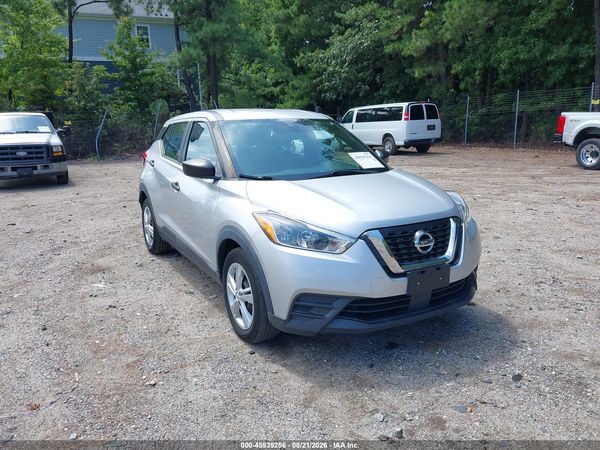 2020 NISSAN KICKS S XTRONIC CVT