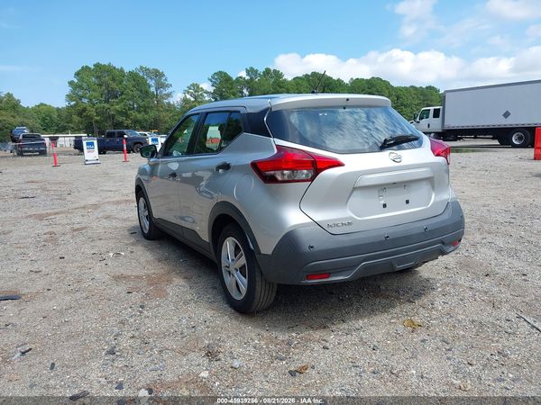 2020 NISSAN KICKS S XTRONIC CVT