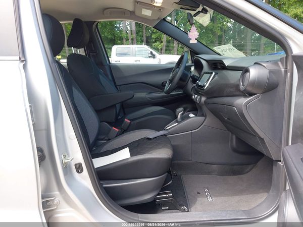2020 NISSAN KICKS S XTRONIC CVT