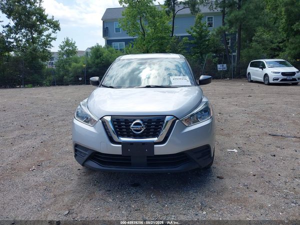 2020 NISSAN KICKS S XTRONIC CVT