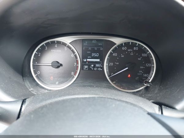 2020 NISSAN KICKS S XTRONIC CVT