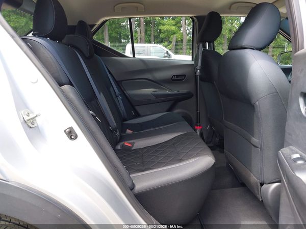2020 NISSAN KICKS S XTRONIC CVT