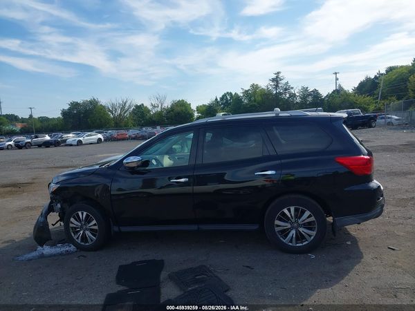 2018 NISSAN PATHFINDER