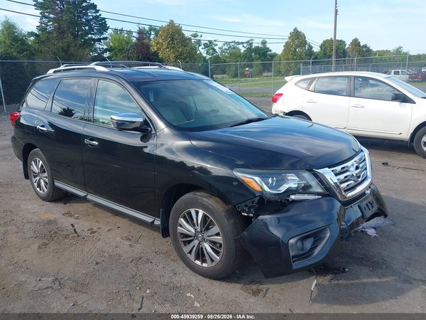 2018 NISSAN PATHFINDER SL
