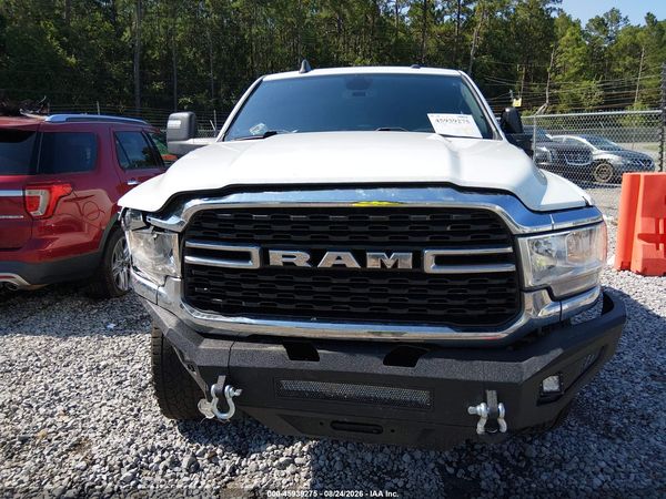 2024 RAM 2500 BIG HORN  4X4 6'4 BOX