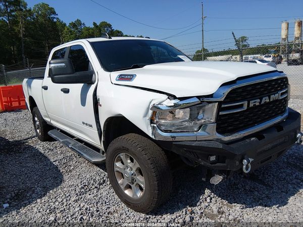 2024 RAM 2500 BIG HORN  4X4 6'4 BOX