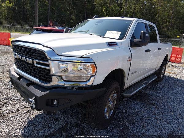2024 RAM 2500 BIG HORN  4X4 6'4 BOX