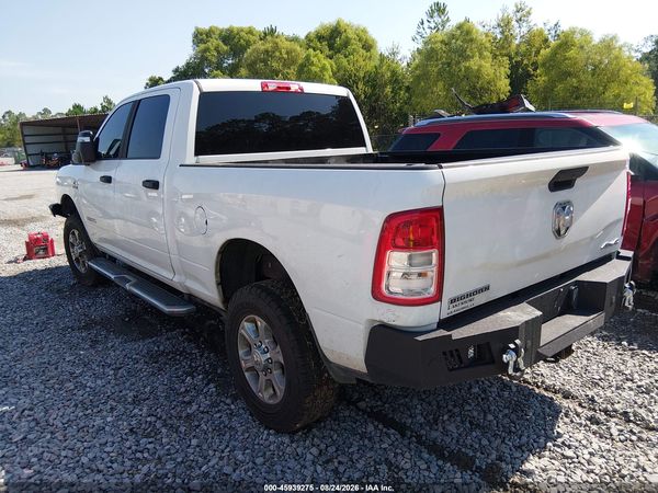 2024 RAM 2500 BIG HORN  4X4 6'4 BOX