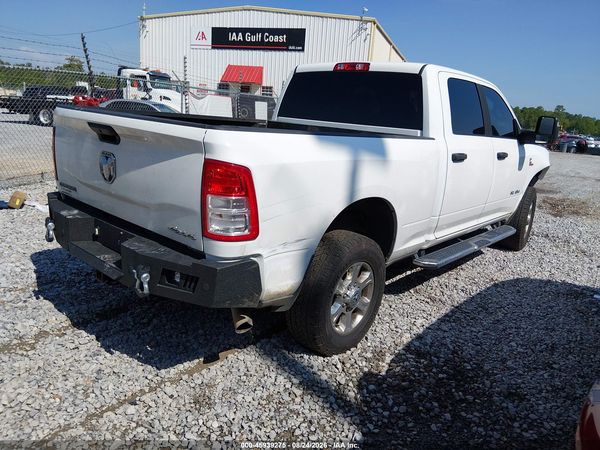 2024 RAM 2500 BIG HORN  4X4 6'4 BOX