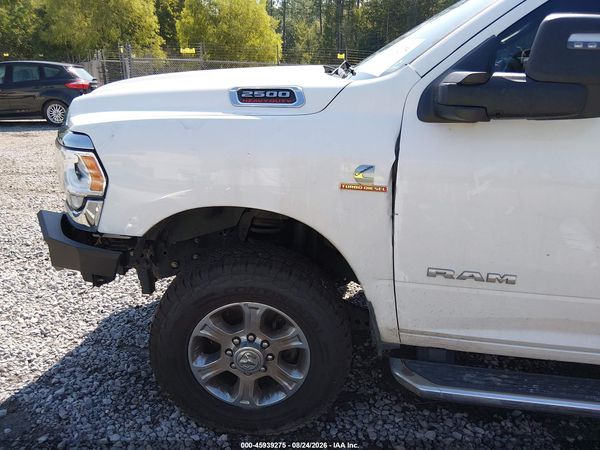 2024 RAM 2500 BIG HORN  4X4 6'4 BOX