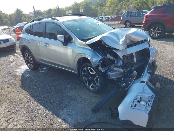2018 SUBARU CROSSTREK 2.0I LIMITED — I1