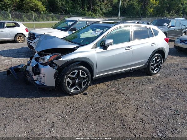 2018 SUBARU CROSSTREK — I2
